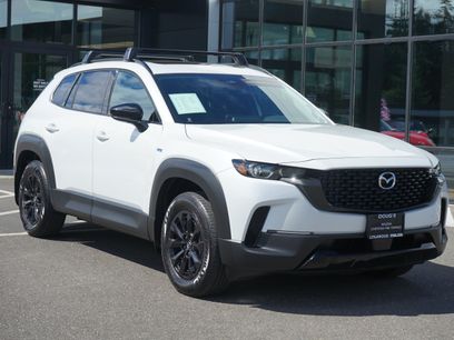 Certified 2025 MAZDA CX-50 AWD 2.5 Hybrid w/ Weather Package