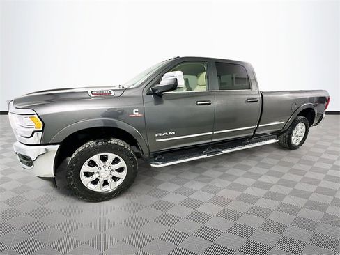 Used 2022 RAM 3500 Limited image 4