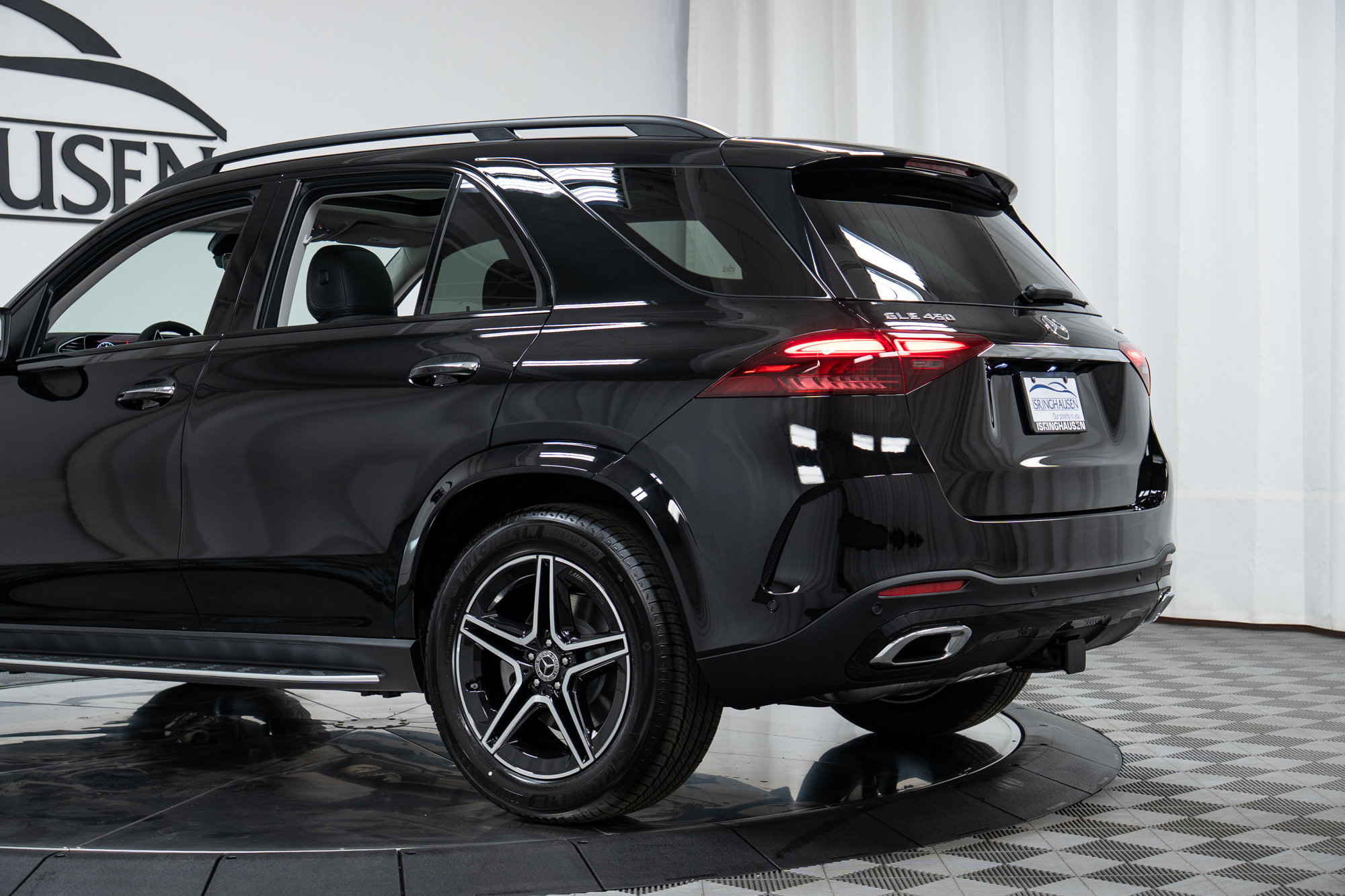 Certified 2026 Mercedes-Benz GLE 450 4MATIC image 29