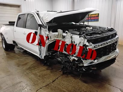 Used 2023 Chevrolet Silverado 3500 LT w/ Convenience Package