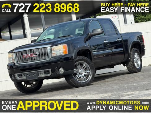 Used 2011 GMC Sierra 1500 Denali AWD/4WD image 1