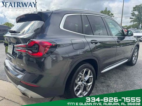 Used 2024 BMW X3 sDrive30i image 6