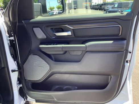 New 2026 RAM 1500 Rebel w/ Rebel Level 2 Equipment Group AWD/4WD image 43