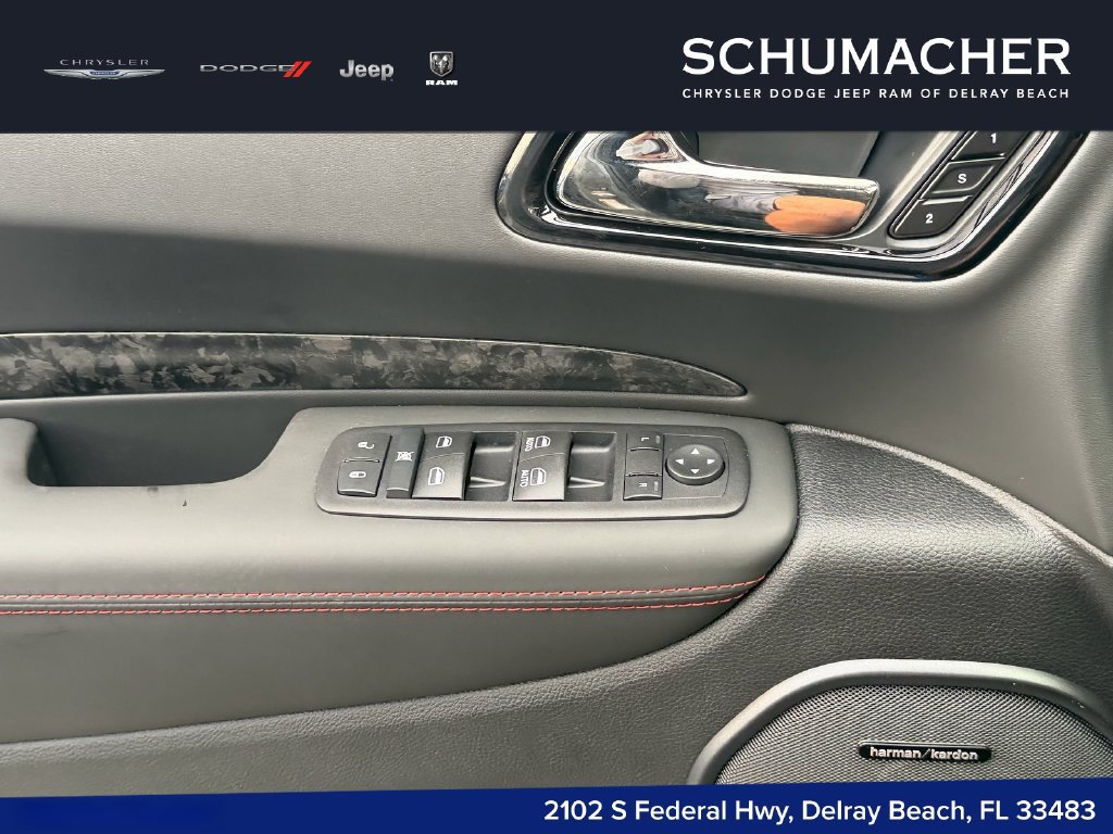 New 2026 Dodge Durango R/T AWD/4WD image 16