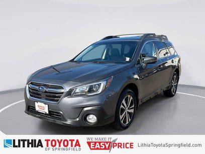 Used 2018 Subaru Outback 2.5i Limited w/ Popular Package #2
