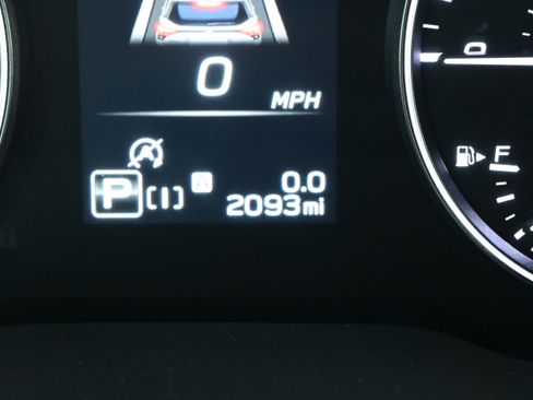 Used 2025 Subaru Forester Sport image 14