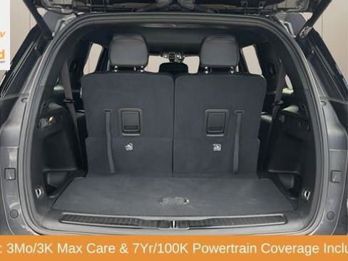 Used 2024 Jeep Grand Cherokee L Laredo AWD/4WD image 7