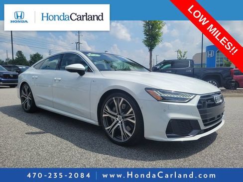 Used 2019 Audi A7 3.0T Prestige w/ Prestige Package AWD/4WD image 3