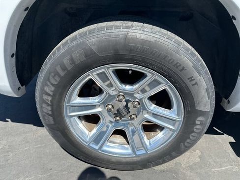 Used 2017 RAM 1500 Laramie Longhorn AWD/4WD image 10