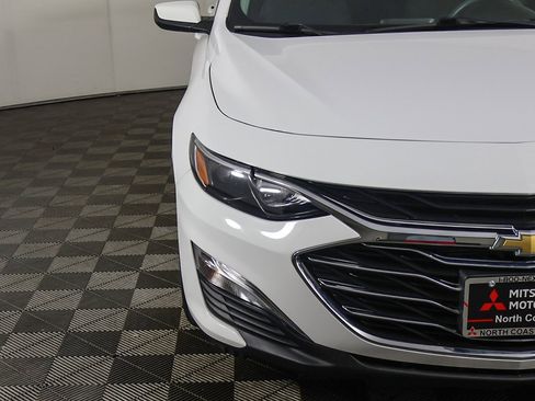 Used 2023 Chevrolet Malibu LS w/ Driver Confidence Package image 12