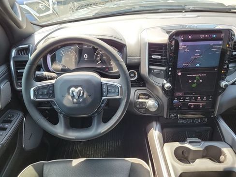 Used 2025 RAM 1500 Laramie w/ Night Edition AWD/4WD image 15