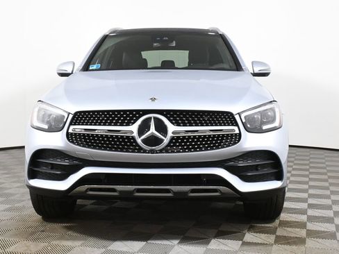 Used 2022 Mercedes-Benz GLC 300 4MATIC image 10