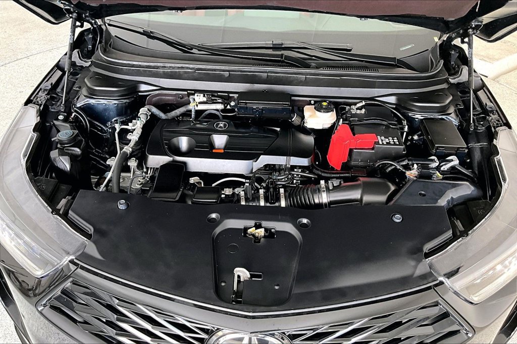 Certified 2025 Acura RDX w/ Advance Package AWD/4WD image 12