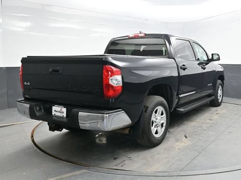 Used 2021 Toyota Tundra SR5 AWD/4WD image 7