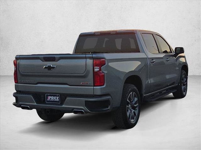 Certified 2024 Chevrolet Silverado 1500 RST AWD/4WD image 5