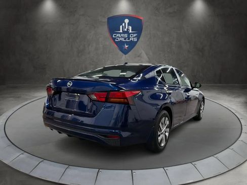 Used 2020 Nissan Altima 2.5 S FWD image 5