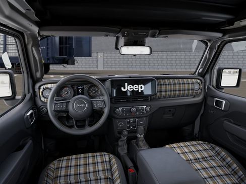 New 2026 Jeep Wrangler Unlimited Sport AWD/4WD image 14