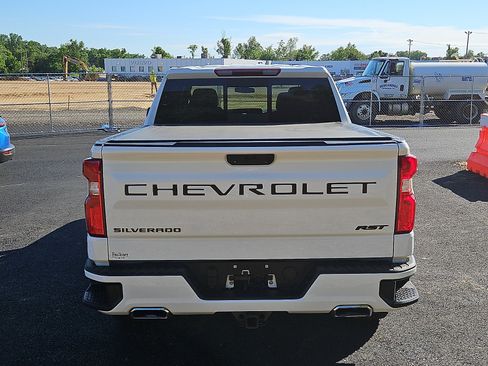 Certified 2021 Chevrolet Silverado 1500 RST w/ All Star Edition Plus AWD/4WD image 5