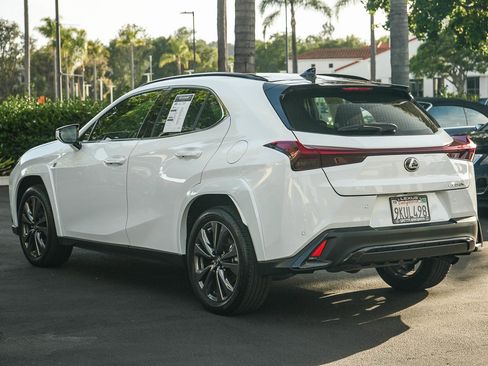 Used 2024 Lexus UX 250h F Sport image 4