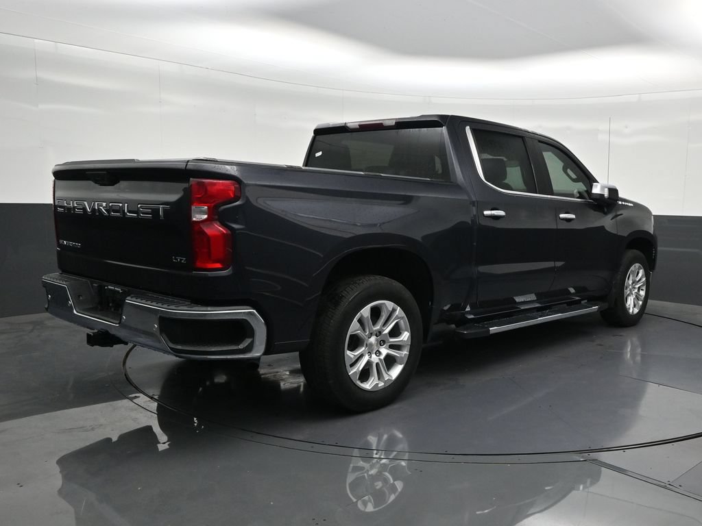 Used 2022 Chevrolet Silverado 1500 LTZ RWD image 5