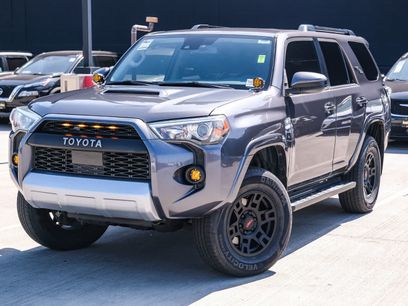 Used 2020 Toyota 4Runner TRD Off-Road
