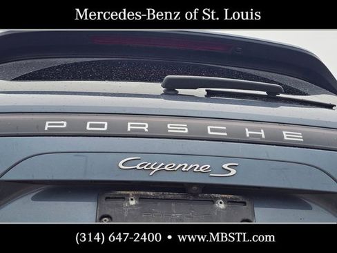 Used 2019 Porsche Cayenne S AWD/4WD image 7