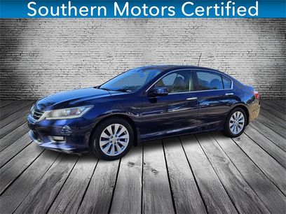 Used 2014 Honda Accord EX-L
