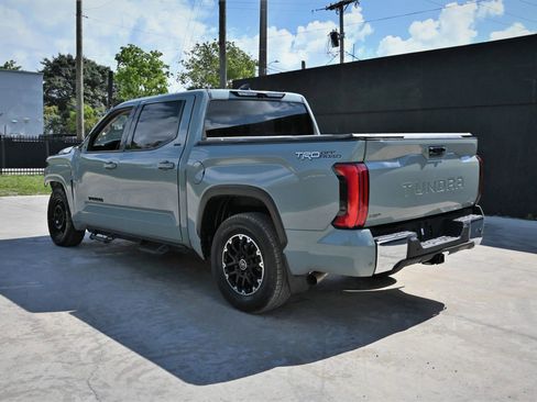 Used 2022 Toyota Tundra SR5 RWD image 5