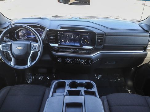 Used 2023 Chevrolet Silverado 1500 LT w/ Work Truck Package AWD/4WD image 13