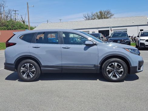 Certified 2021 Honda CR-V Special Edition image 7