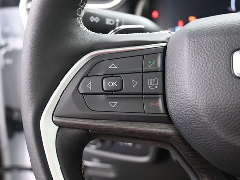 New 2025 Jeep Grand Cherokee Limited w/ Luxury Tech Group II image 22