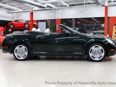 Used 2003 Lexus SC 430 Convertible image 12
