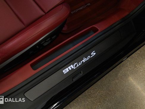 Used 2022 Porsche 911 Turbo S AWD/4WD image 36