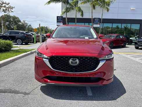 Certified 2024 MAZDA CX-5 AWD 2.5 S w/ Select Package image 29