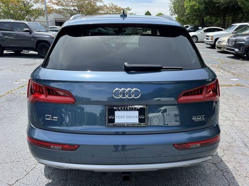 Used 2018 Audi Q5 Prestige AWD/4WD image 4