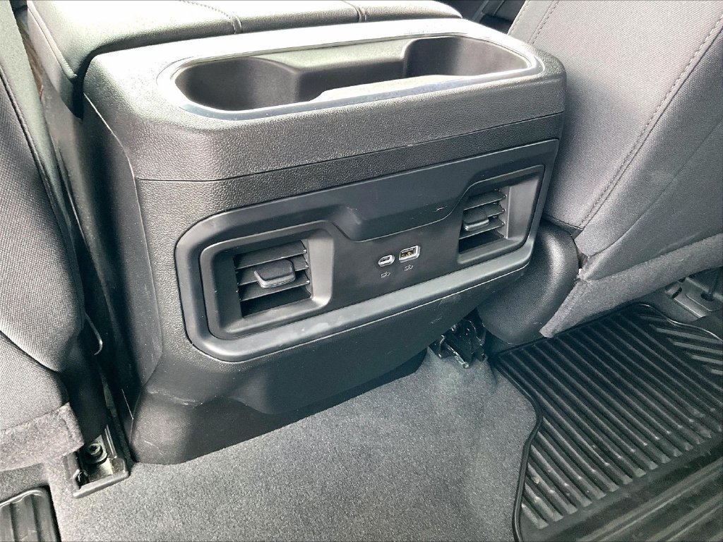 Used 2025 Chevrolet Silverado 1500 RST w/ All Star Edition Plus AWD/4WD image 26