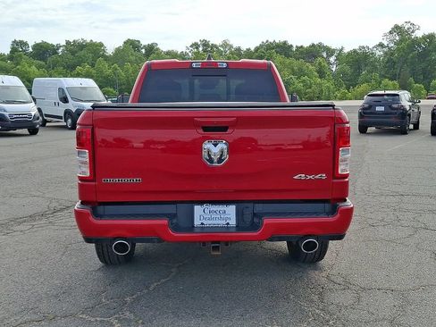 Used 2022 RAM 1500 Big Horn AWD/4WD image 8