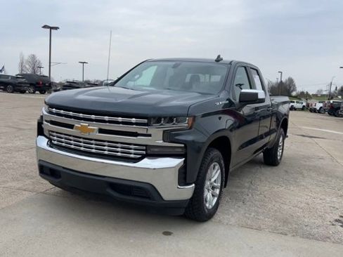 Used 2019 Chevrolet Silverado 1500 LT w/ All-Star Edition image 4