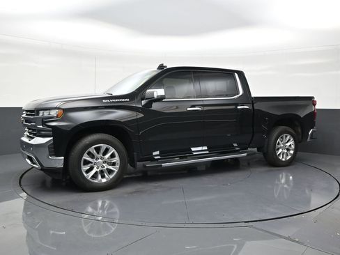 Used 2022 Chevrolet Silverado 1500 LTZ image 6