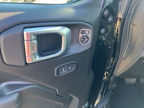 New 2025 Jeep Wrangler Sport S image 10