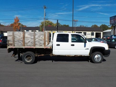 Used 2003 Chevrolet Silverado 3500 LT w/ Skid Plate Package image 2