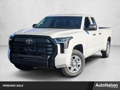 New 2026 Toyota Tundra SR