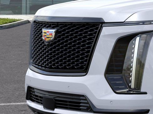 New 2026 Cadillac Escalade Platinum Sport RWD image 14