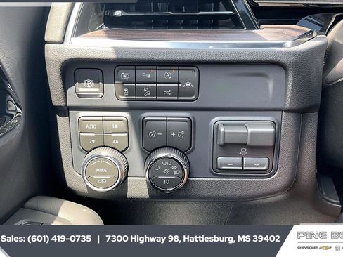 New 2026 Chevrolet Tahoe Z71 AWD/4WD image 23