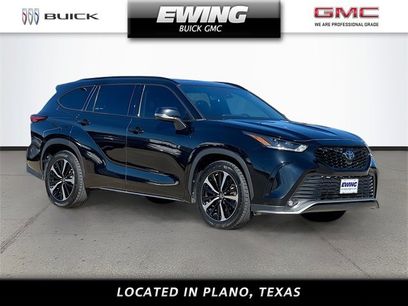 Used 2021 Toyota Highlander XSE