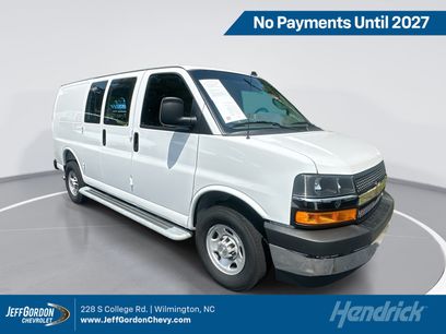 Used 2025 Chevrolet Express 2500 w/ Driver Convenience Package