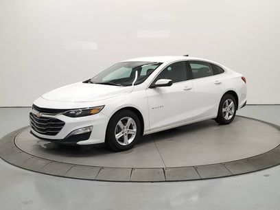Used 2024 Chevrolet Malibu LS w/ Driver Confidence Package