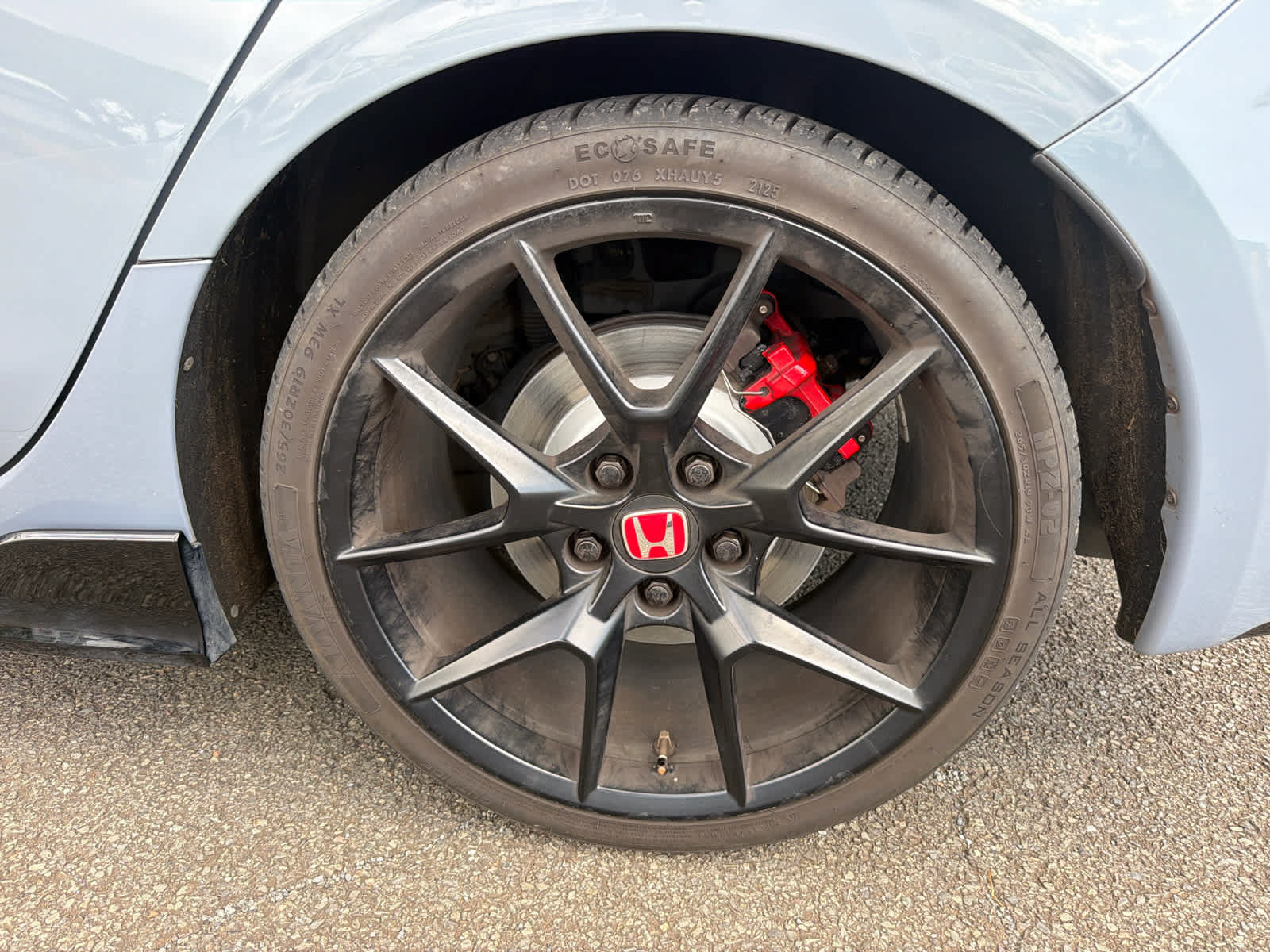 Used 2024 Honda Civic Type R image 5