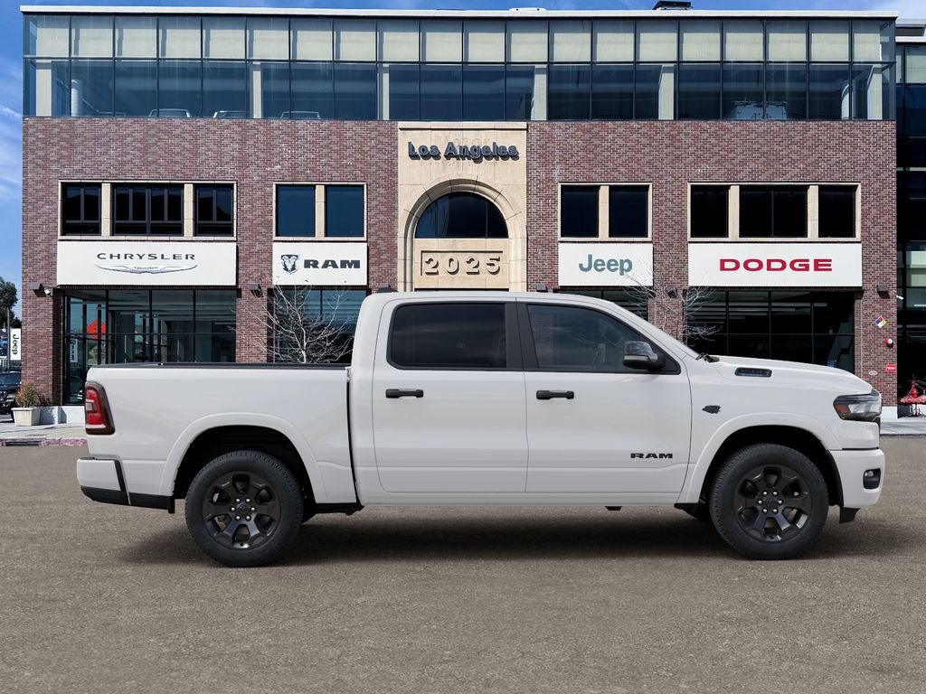 New 2027 RAM 1500 4x4 Crew Cab image 21