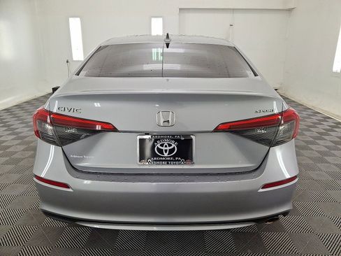 Used 2022 Honda Civic Sport image 22